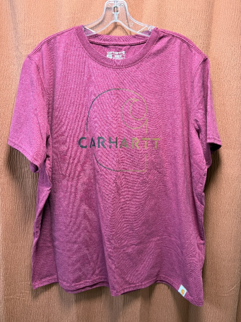 Carhartt Women's Plus t-shirt - size 2X/20 (loose fit)